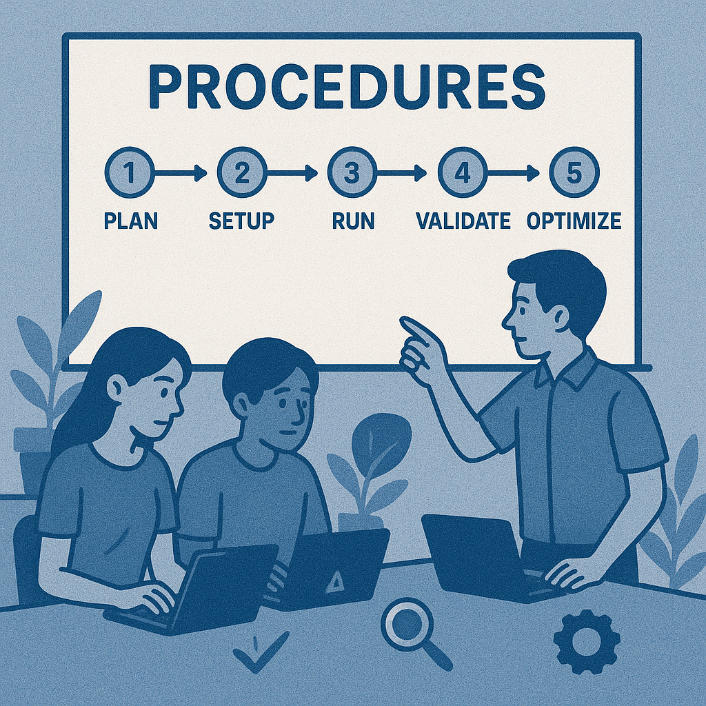 Procedures